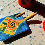 Attico Vista Mare, شقة