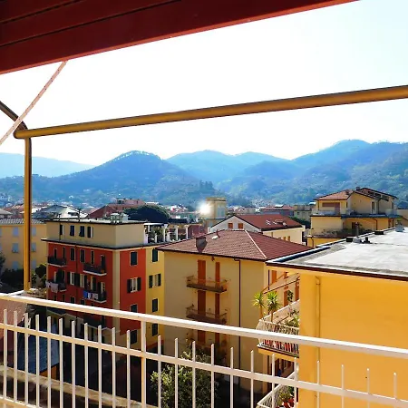 Apartment Attico Vista Mare, Levanto