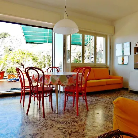 Attico Vista Mare, Daire