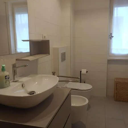 Attico Vista Mare, Apartment