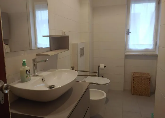 Attico Vista Mare, Daire