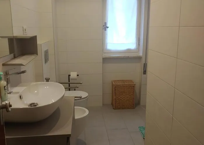 Daire Attico Vista Mare,