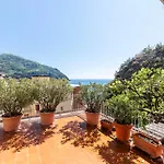 Attico Vista Mare, Apartament