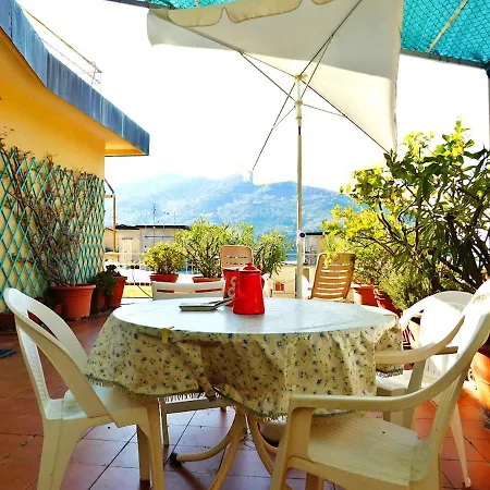Apartment Attico Vista Mare, Levanto
