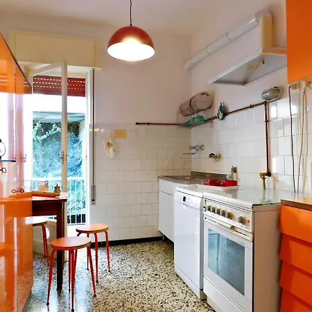 Attico Vista Mare, Apartment