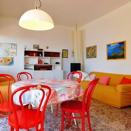 Attico Vista Mare, Apartmán