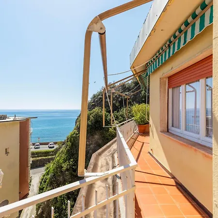 Attico Vista Mare, شقة *
