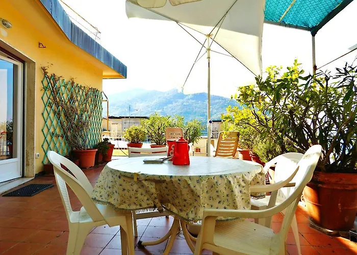 Apartment Attico Vista Mare, Levanto