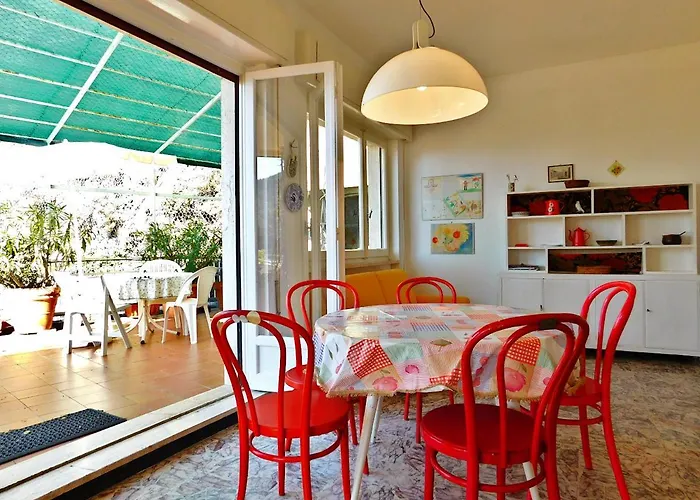 Attico Vista Mare, Apartmán *