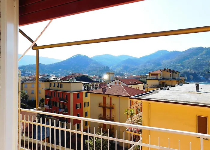 Apartment Attico Vista Mare, Levanto