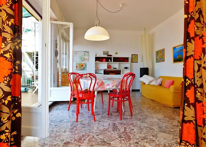 Attico Vista Mare, Apartment *