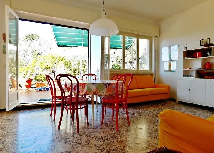 Attico Vista Mare, Apartment