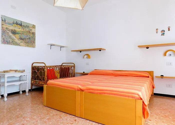 Attico Vista Mare, Apartmán