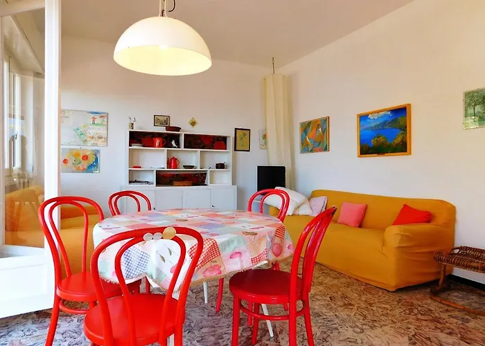 Attico Vista Mare, Apartmán