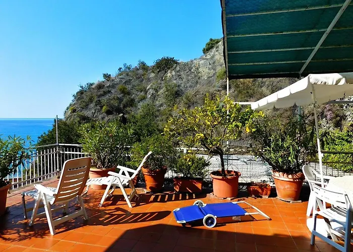 Attico Vista Mare, Apartmán *